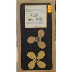 MICHIGAN 10-1/4 X 13 RH ALUMINUM PROPELLER