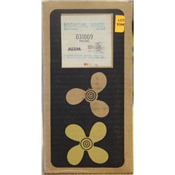MICHIGAN 10-1/4 X 13 RH ALUMINUM PROPELLER