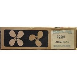 MICHIGAN 8 X 5-1/4 RH ALUMINUM PROPELLER