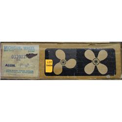 MICHIGAN 7-1/4 X 7 RH ALUMINUM PROPELLER