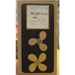 MICHIGAN 10-1/4 X 13 RH ALUMINUM PROPELLER