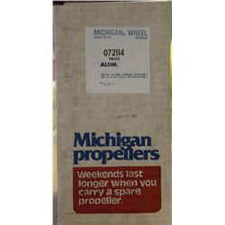 MICHIGAN 11-3/4 X 12 RH ALUMINUM PROPELLER