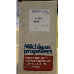 MICHIGAN 11-3/4 X 12 RH ALUMINUM PROPELLER