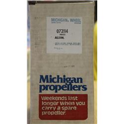MICHIGAN 11-3/4 X 12 RH ALUMINUM PROPELLER