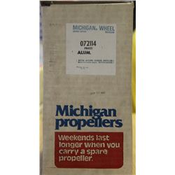 MICHIGAN 11-3/4 X 12 RH ALUMINUM PROPELLER