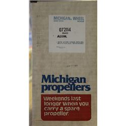 MICHIGAN 11-3/4 X 12 RH ALUMINUM PROPELLER