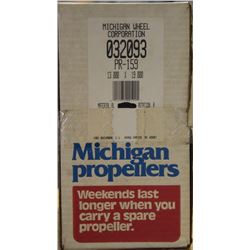 MICHIGAN 13 X 19 RH ALUMINUM PROPELLER