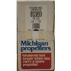 Image 1 : MICHIGAN 13 X 19 RH ALUMINUM PROPELLER