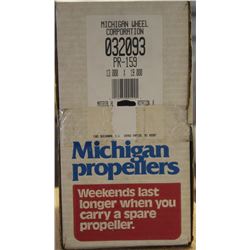 MICHIGAN 13 X 19 RH ALUMINUM PROPELLER