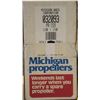 Image 1 : MICHIGAN 13 X 19 RH ALUMINUM PROPELLER