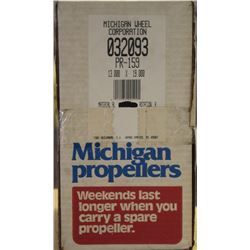 MICHIGAN 13 X 19 RH ALUMINUM PROPELLER