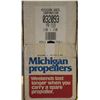 Image 1 : MICHIGAN 13 X 19 RH ALUMINUM PROPELLER