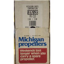 MICHIGAN 13 X 19 RH ALUMINUM PROPELLER
