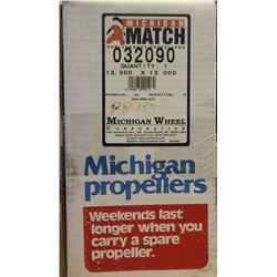 MICHIGAN 13 X 13 RH ALUMINUM PROPELLER