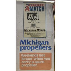 MICHIGAN 13 X 15 RH ALUMINUM PROPELLER