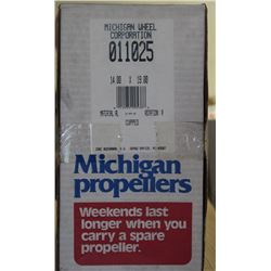 MICHIGAN 14 X 19 RH ALUMINUM PROPELLER