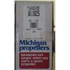 Image 1 : MICHIGAN 14 X 19 RH ALUMINUM PROPELLER