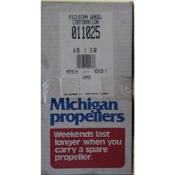 MICHIGAN 14 X 19 RH ALUMINUM PROPELLER