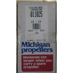 MICHIGAN 14 X 19 RH ALUMINUM PROPELLER
