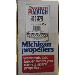 MICHIGAN 11.75 X 17 RH ALUMINUM PROPELLER