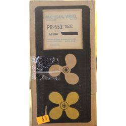 MICHIGAN 10 X 12 RH ALUMINUM PROPELLER