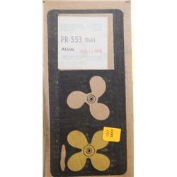 MICHIGAN 10 X 13 RH ALUMINUM PROPELLER