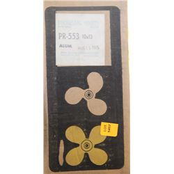 MICHIGAN 10 X 13 RH ALUMINUM PROPELLER