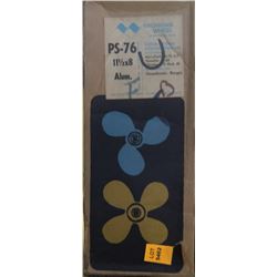 MICHIGAN 11-1/2 X 8 RH ALUMINUM PROPELLER