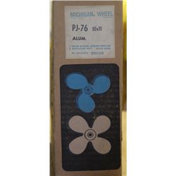 MICHIGAN 10 X 11 RH ALUMINUM PROPELLER