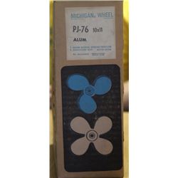 MICHIGAN 10 X 11 RH ALUMINUM PROPELLER