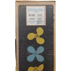 MICHIGAN 13 X 19 RH ALUMINUM PROPELLER