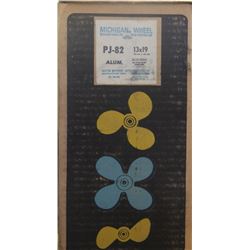 MICHIGAN 13 X 19 RH ALUMINUM PROPELLER
