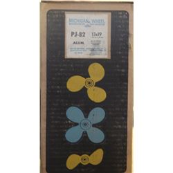 MICHIGAN 13 X 19 RH ALUMINUM PROPELLER