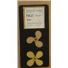 Image 1 : MICHIGAN 9-1/4 X 9 RH ALUMINUM PROPELLER