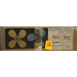 MICHIGAN 9-1/4 X 7 RH ALUMINUM PROPELLER