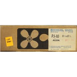 MICHIGAN 8-1/4 X 8-1/2 RH ALUMINUM PROPELLER