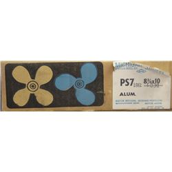 MICHIGAN 8-3/4 X 10 RH ALUMINUM PROPELLER