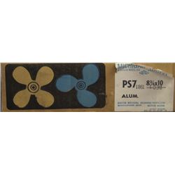 MICHIGAN 8-3/4 X 10 RH ALUMINUM PROPELLER
