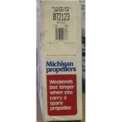 MICHIGAN 7.250 X 5.500 RH ALUMINUM PROPELLER