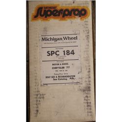 MICHIGAN 13 X 21 RH ALUMINUM PROPELLER