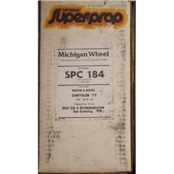 MICHIGAN 13 X 21 RH ALUMINUM PROPELLER