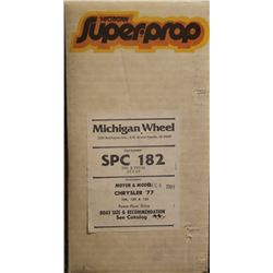 MICHIGAN 13 X 19 RH ALUMINUM PROPELLER