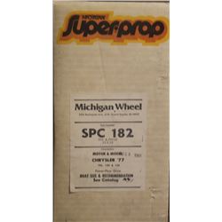 MICHIGAN 13 X 19 RH ALUMINUM PROPELLER
