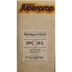 MICHIGAN 13 X 19 RH ALUMINUM PROPELLER