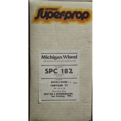 MICHIGAN 13 X 19 RH ALUMINUM PROPELLER