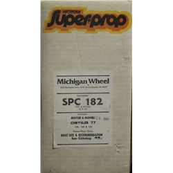 MICHIGAN 13 X 19 RH ALUMINUM PROPELLER