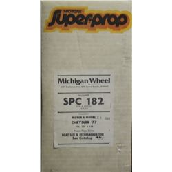 MICHIGAN 13 X 19 RH ALUMINUM PROPELLER