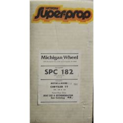 MICHIGAN 13 X 19 RH ALUMINUM PROPELLER