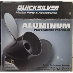 QUICKSILVER 14 X 9 RH ALUMINUM PROPELLER