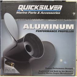 QUICKSILVER 14 X 9 RH ALUMINUM PROPELLER